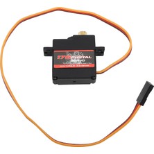 17G Rc Dijital Servo Yüksek Burulma Hızlı Tepki Has Kontrol Sağlam Dalı Rc Servo 1/18 1/16 Rc Rc Arabalar Tekneler Robotlar (Yurt Dışından)