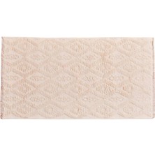 Maıson Bogota Geometrik Desenli%70 Pamuk%30 Polyester Kilim, Krem, 120X180 cm