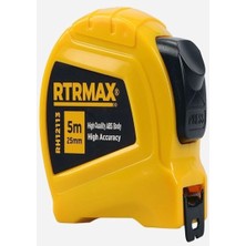 Şerit Metre Stoplu 5 Metre * 25MM RH12113
