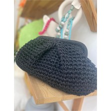 El Örgüsü Burslu Şık Çanta