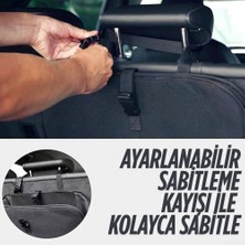 Glanz Elektrikli Araç Şarj Kablosu Taşıma Çantası