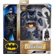 Bayilik XML 50761 Dc Comics Batman Adventures Aksiyon Figürü 30 cm