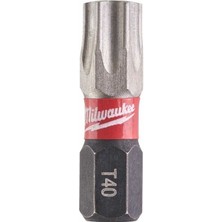 Bits Uç Tx BO40 25MM 2li Pkt Shockwave
