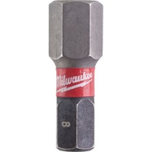 Shockwave Hex8 25 mm