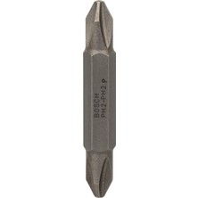 Extra Hard Çift Taraflı PH2XPH2*45 mm 1'li Vidalama Ucu - 2607001740