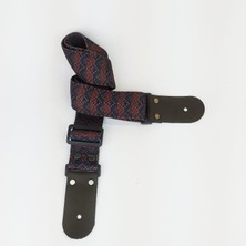 Gitar Askısı (Tüm Gitarlarla Uyumludur) Gitar Kayışı Guıtar Strap - Tıe Model