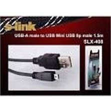 SLX-408 USB 1.5m 10PIN Mini Kamera Kablosu