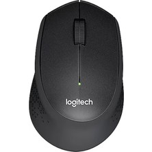 Logitech M330 Silent Plus Sessiz Optik Kablosuz Mouse