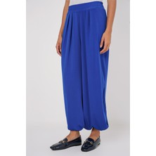 Şalvar Pantolon - Saks