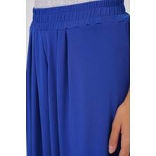 Şalvar Pantolon - Saks