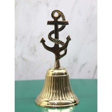 Pirinç Çapalı El Çanı