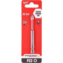 Milwaukee Pz2 90MM Bits UÇ-4932430867