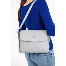 Kadın Büyük Boy El ve Omuz Çantası