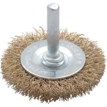 Pimli Daire Fırça 100 mm 27703-100