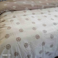 English Home Dandelion %100 Pamuk Çift Kişilik Nevresim