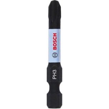 - Impact Control Serisi Vidalama Ucu Ph3*50 mm 1'li