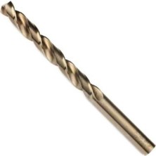 Ay-Civ Hss Dın 338 Altınseri Matkap Ucu (%5 Kobaltlı ) 5.0 mm