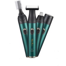 ShiboWavy 4in1 Şarjlı Lüx Bakım Seti (4 Farklı Başlık)