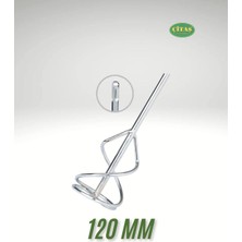 Boya-Alçı-Harç Karıştırıcı 120MM