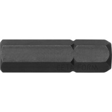 5/16"allen Bits Uç/darbeli Kullanım İÇIN-12X30MM CB/516HX12