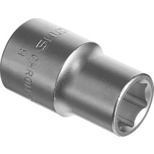 10 mm 1/2’’ Manyetik Lokma Anahtar Altı Köşe 1113063010