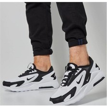Air Max Bolt Erkek Günlük Sneaker Spor Ayakkabı Beyaz CU4151-102 V2