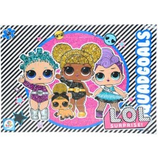 Timestart LOL7596 Lol 48 Pcs Farme Puzzle