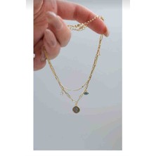 Halhal Çift Zincirli