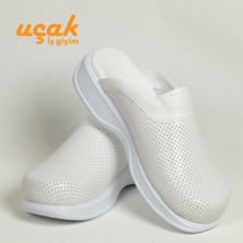 Uçak Medikal Ortopedik Sabo Terlik Erkek