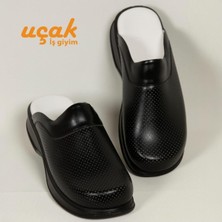 Uçak Medikal Ortopedik Sabo Terlik Erkek