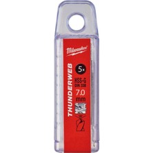 Metal Matkap Ucu Thunderweb Seri 7.0*109 mm 5'li