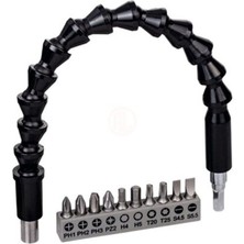 10 Parça Vidalama Uzatma Adaptörü