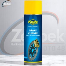 Putoline Motosiklet Bakım Seti Drytech  Zincir Yağı + Balata (Fren) Spreyi + Zincir Fırçası Monero