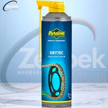 Putoline Motosiklet Bakım Seti Drytech  Zincir Yağı + Balata (Fren) Spreyi + Zincir Fırçası Monero