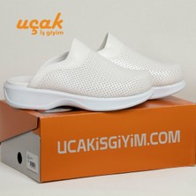 Uçak Medikal Ortopedik Sabo Terlik Bayan