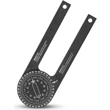 Mekanik Hassas Açı Ölçer Iletki