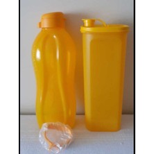 Tupperware 2 Lt Suluk ve Çok Amaçlı Sürahi.