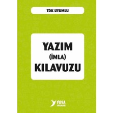 Yazım(Imla) Kılavuzu (Plastik Kapak)