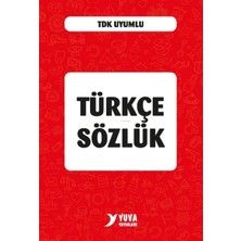 Yuva Yayınları Yuvalı Yayınları Türkçe Sözlük - Plastik Kapak