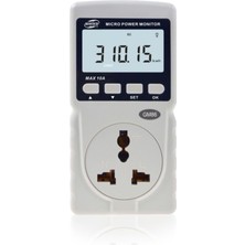 GM86 Enerjimetre Watt Güç Ölçer