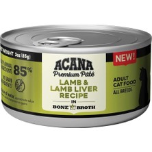 Acana Lamb Cat Canned 85 gr