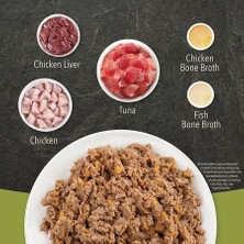 Acana Tuna&chicken Cat Canned 85 gr