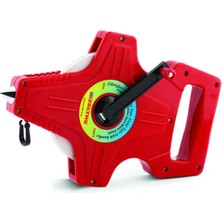 Izeltaş 05886 Şerit Metre Arazi Tipi Fiberglas Saplı 20 Metre