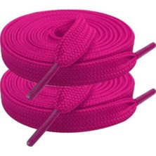 Şeker Pembe Spor Ayakkabı Bağcığı