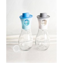 Spreyli Yağ, Sirke Vb. Çok Amaçlı Cam Şişe 220 ml (2 Adet)