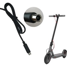 42V 2A Xiaomi, Scooter Şarj Aleti Adaptörü M365/M365PRO/PRO2/NINEBOT/OKAI Uyumlu Adaptör