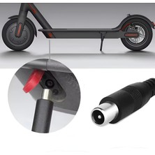 42V 2A Xiaomi, Scooter Şarj Aleti Adaptörü M365/M365PRO/PRO2/NINEBOT/OKAI Uyumlu Adaptör
