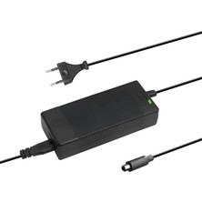 42V 2A Xiaomi, Scooter Şarj Aleti Adaptörü M365/M365PRO/PRO2/NINEBOT/OKAI Uyumlu Adaptör