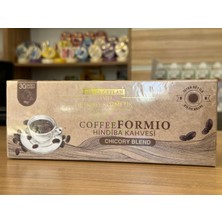 Hmd Bitkisel Kozmetik Hülya Ceylan Coffeeformio Hindiba Kahvesi (30 Adet Saşe / 90 Gr) - Doğanın Lezzetiyle Güne Zinde Başlayın!