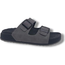 Alc 511102 Erkek Füme Tokalı Köpük Taban Terlik